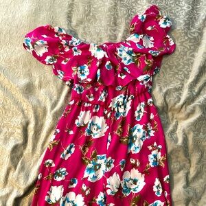 🩷Romper peach love